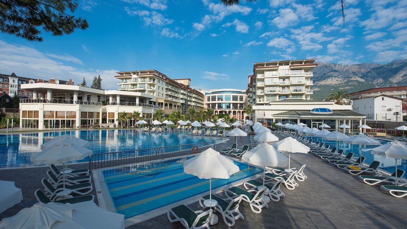 Akra Kemer фото 50