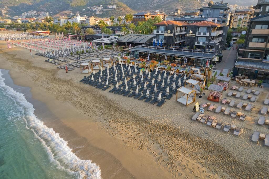 Royalisa Palmiye Beach Hotel (Adults Only) фото 93