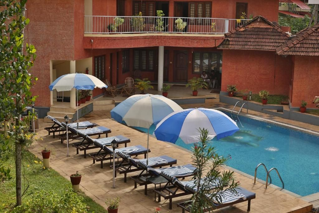 Deshadan Cliff & Beach Resort фото 17