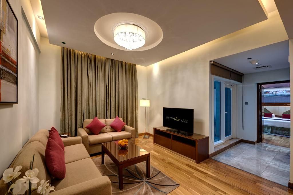 Rose Park Hotel Al Barsha фото 65