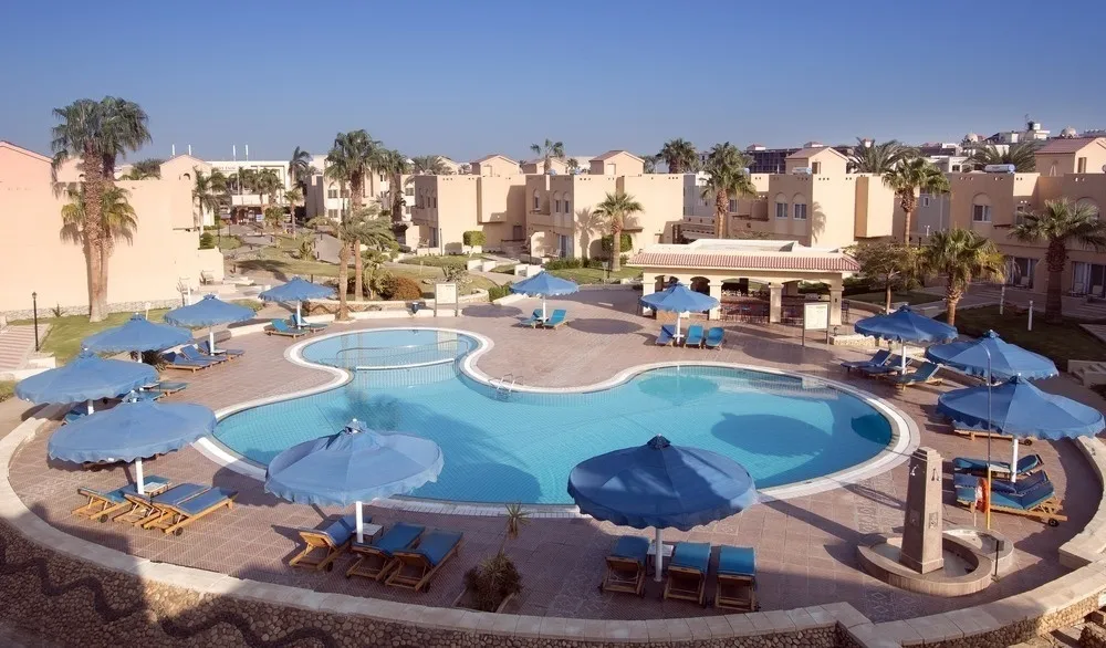 Swiss Inn Resort Hurghada фото 5