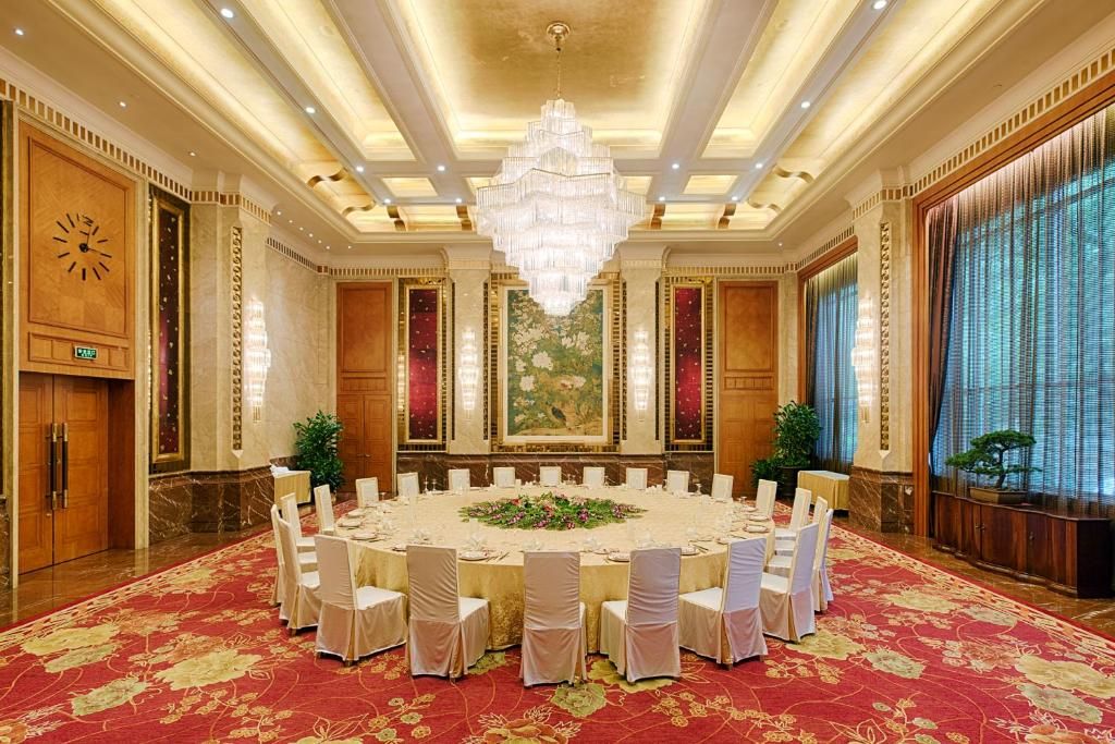 Hong Qiao State Guest фото 79