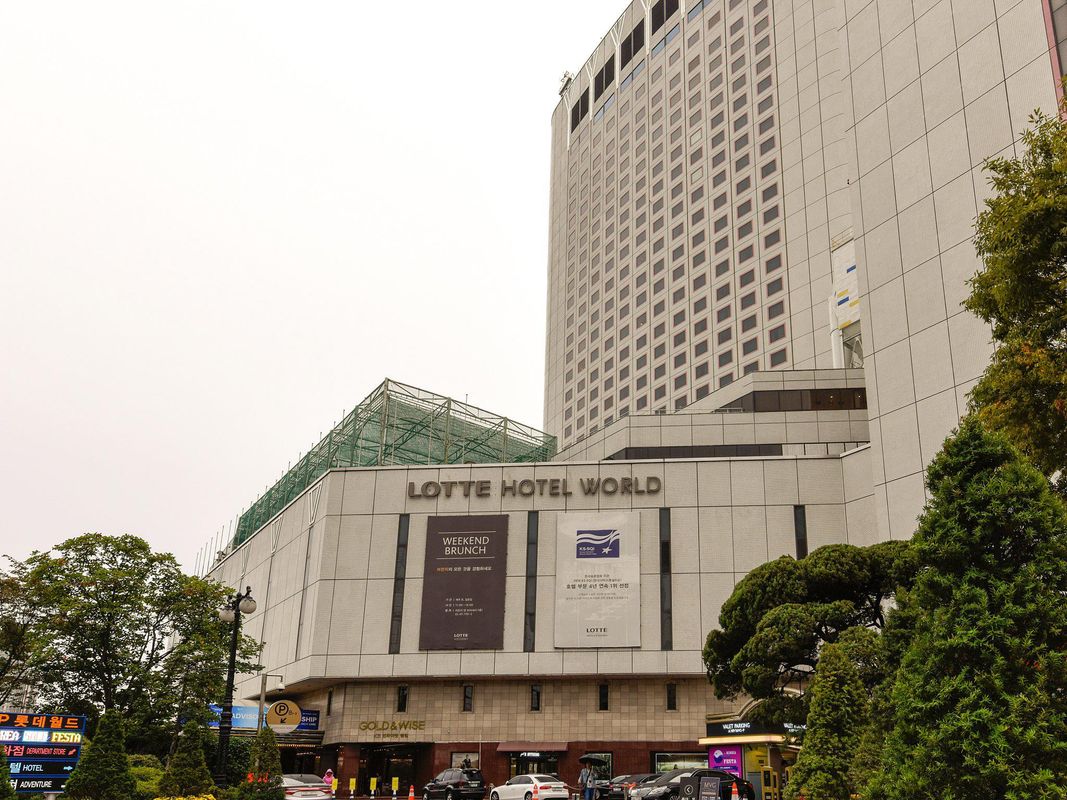 Lotte World фото 33