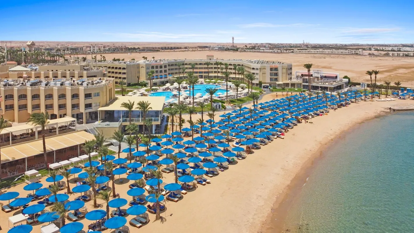 Beach Albatros Resort Hurghada фото 6