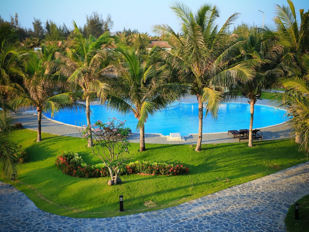 Blue Bay Mui Ne Resort & Spa фото 28