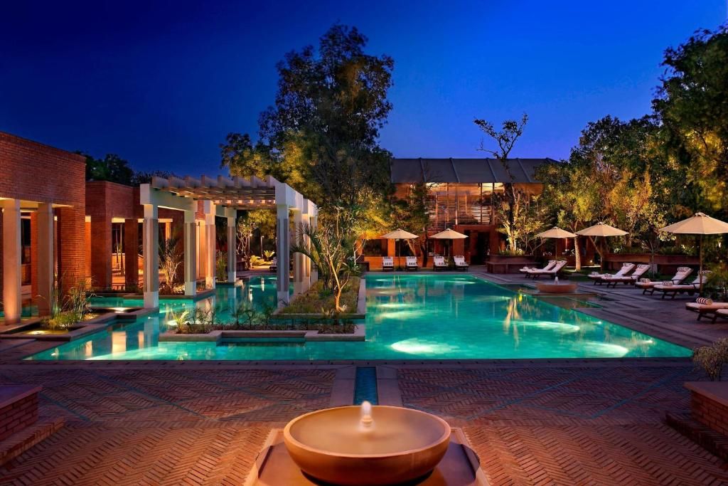 ITC Mughal фото 14