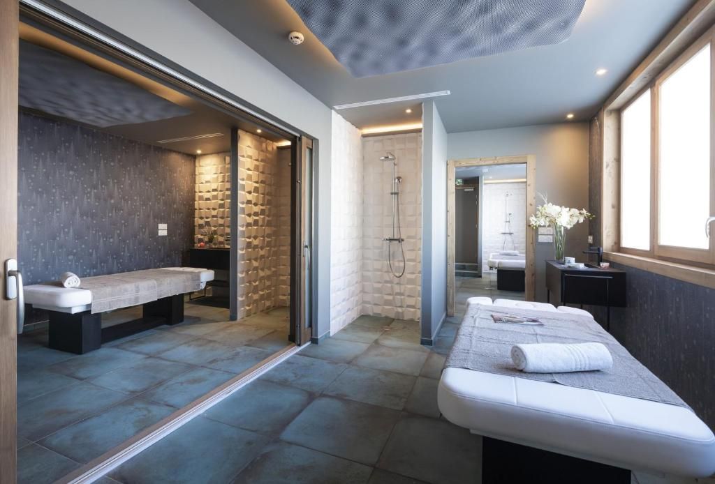 Hotel Club mmv Plagne 2000 фото 10