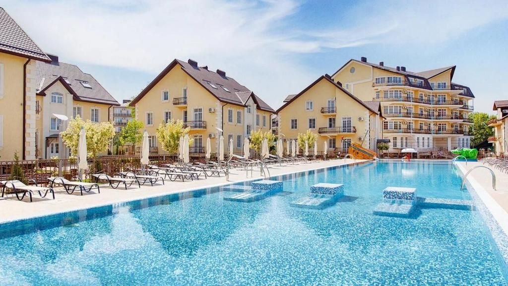 Пансионат «Пансионат Усадьба Шато Каберне» фото 45
