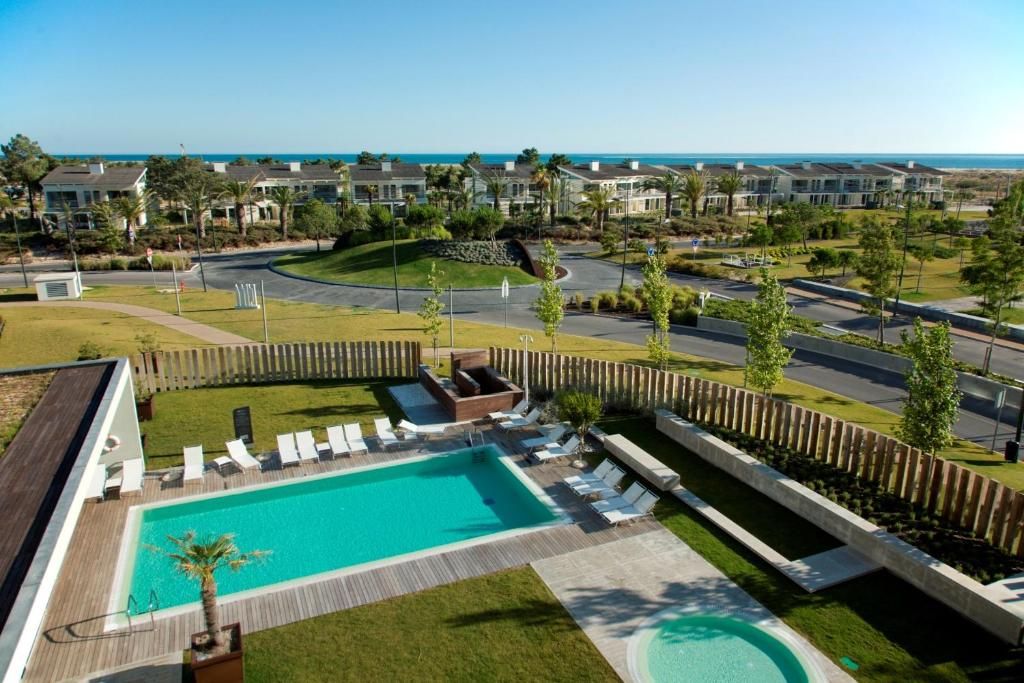 Апарт-отель «Aqualuz Suite Hotel Apartamentos Troialagoa» фото 0