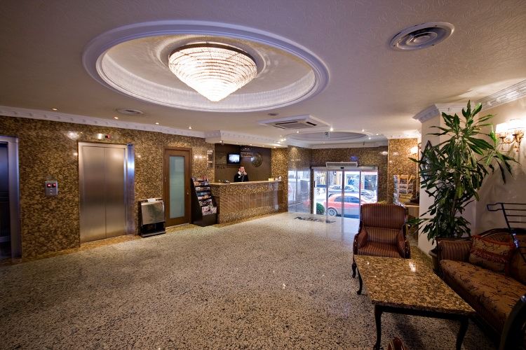 Aspen Hotel Istanbul фото 21