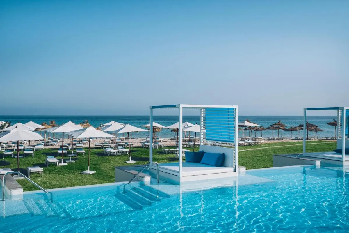 Iberostar Selection Kuriat Palace фото 11