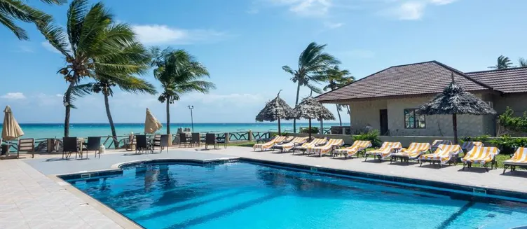 Фото отеля Mandarin Resort Zanzibar