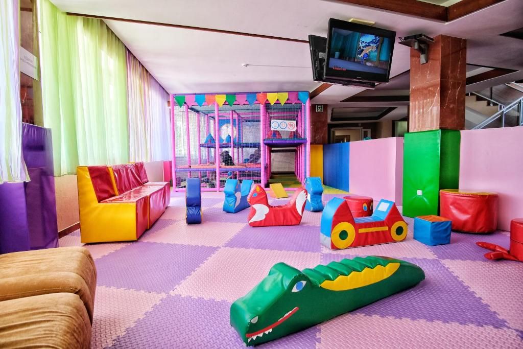 Azimut Парк Отель Прометей Небуг фото 10