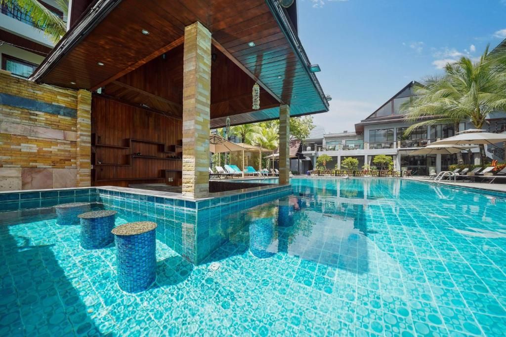 Howard Johnson by Wyndham Phuket Naiyang фото 23
