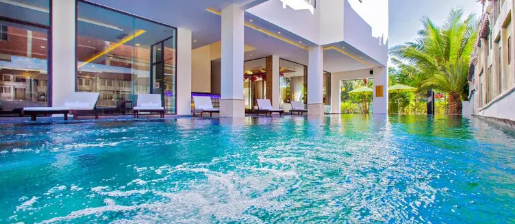 Фото отеля Ally Beach Boutique Hotel Hoian