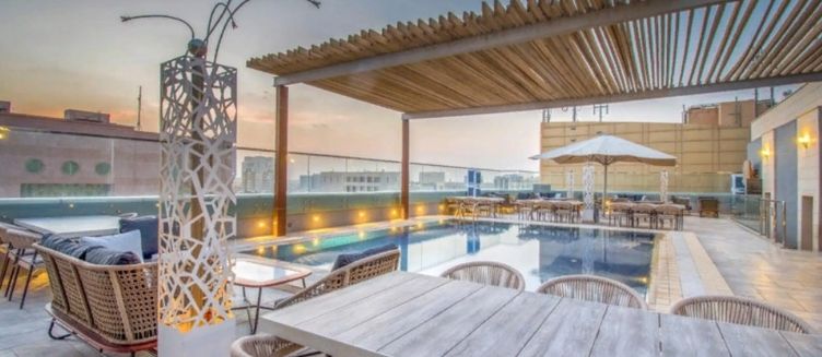Фото отеля Grand Plaza Gulf Hotel-Riyadh