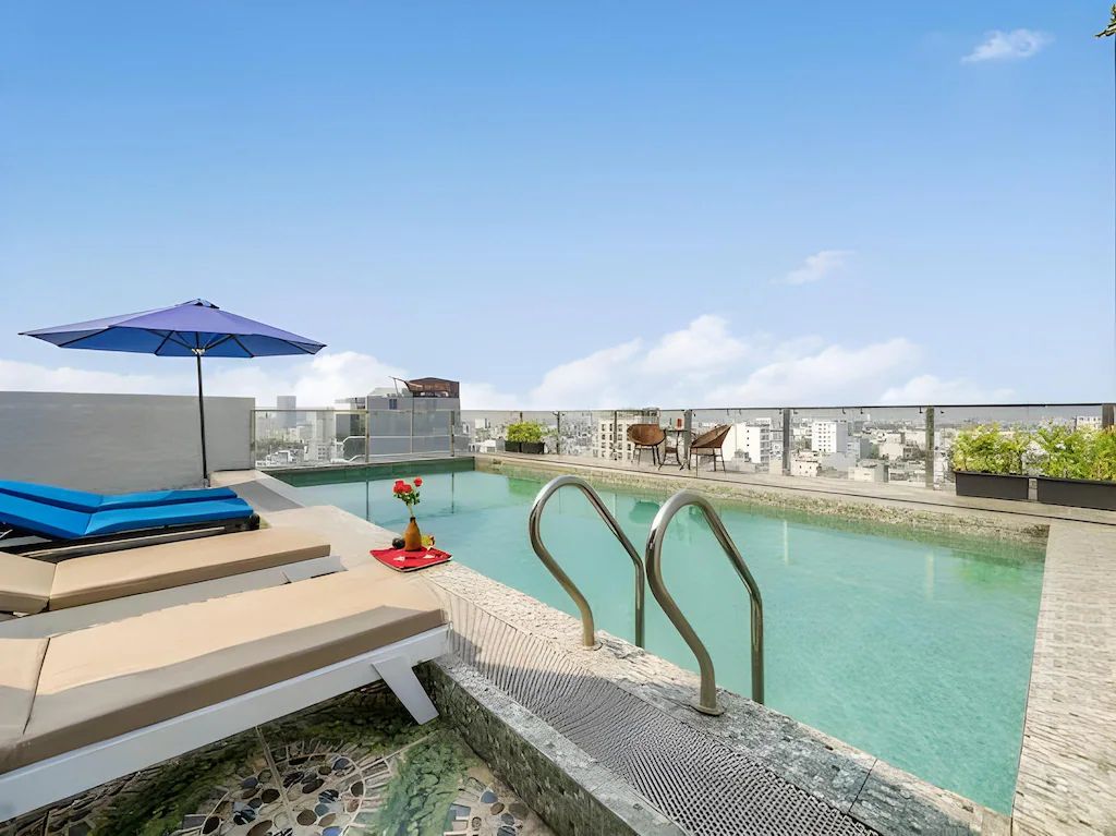 Palazzo Danang Beach фото 0
