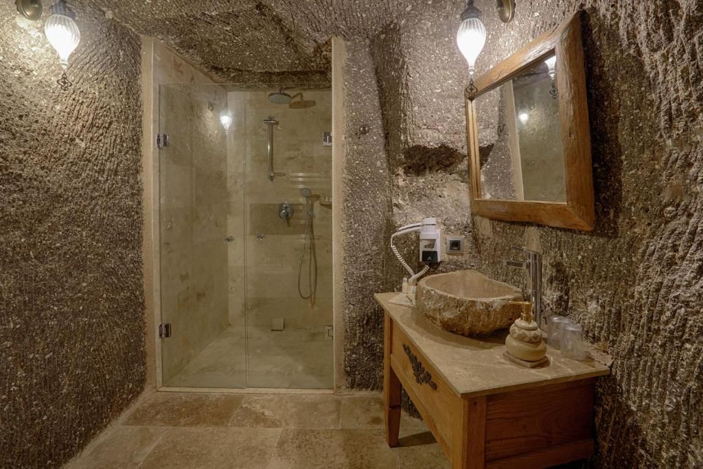 Hera Cave Suites фото 42