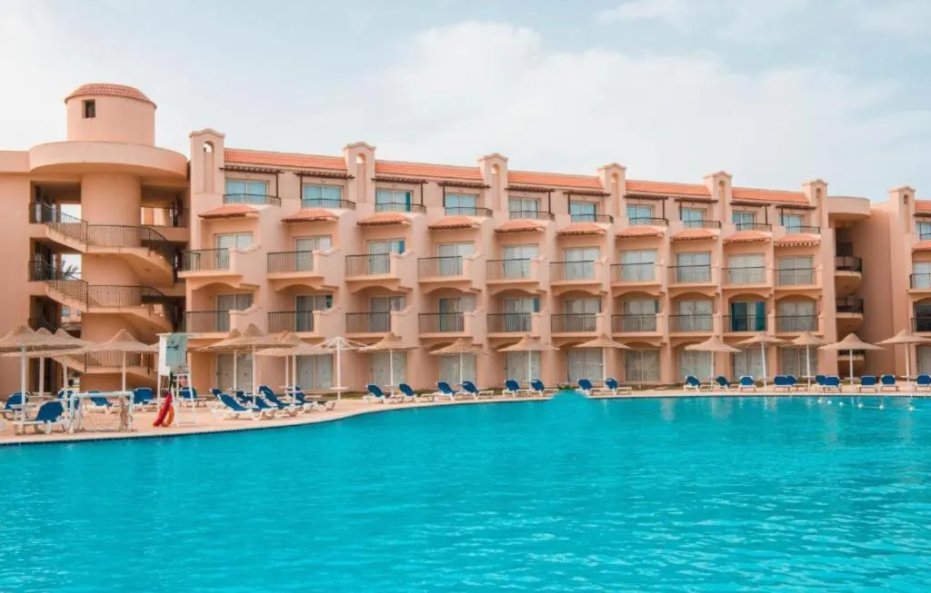 Pyramisa Beach Resort Sahl Hasheesh фото 121