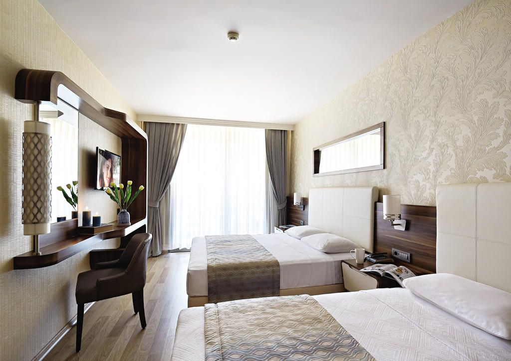 Hotel Emre фото 3