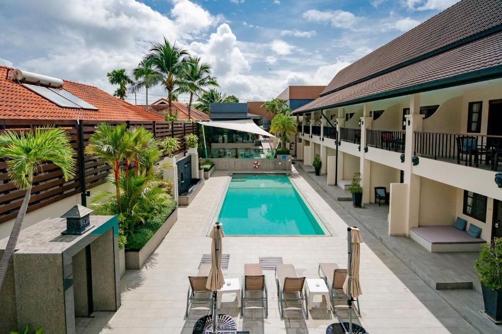 Naiya Buree Resort at Nai Harn Beach фото 23