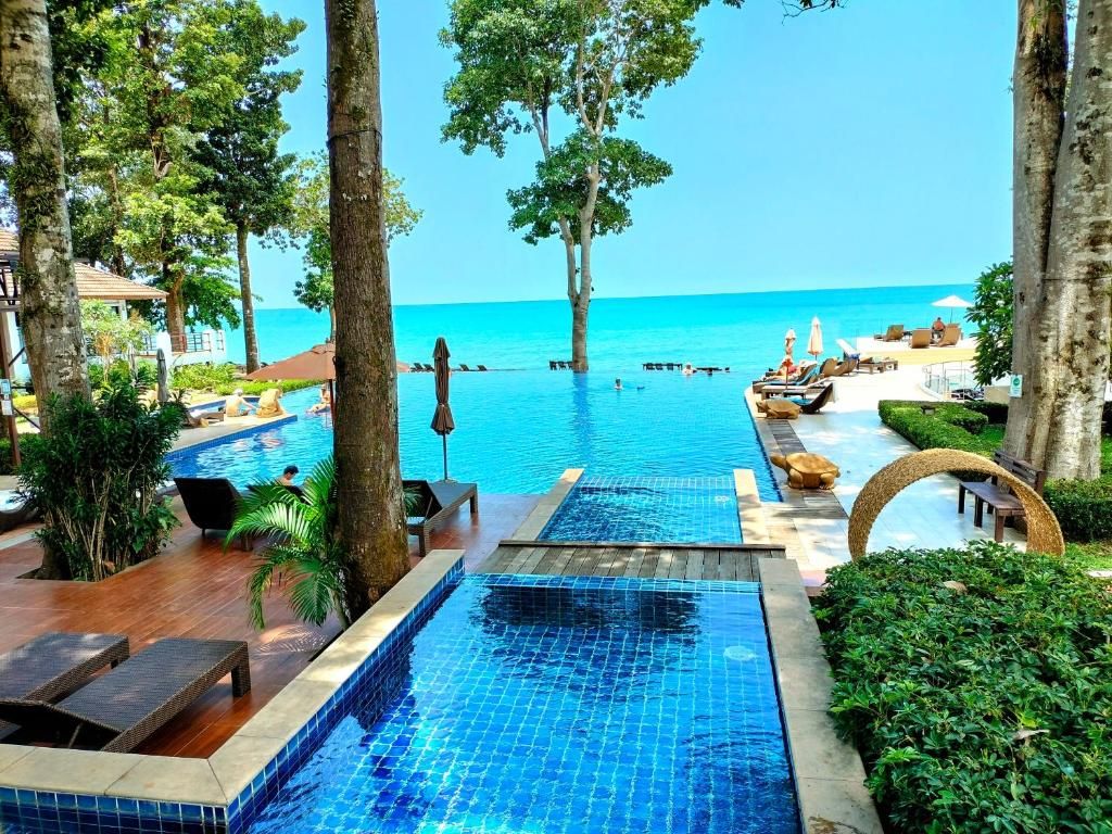 Chang Buri Resort & Spa SHA Certified фото 86