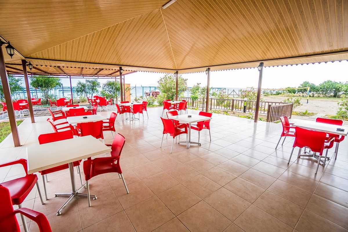 Club Serena Beach Hotel фото 8