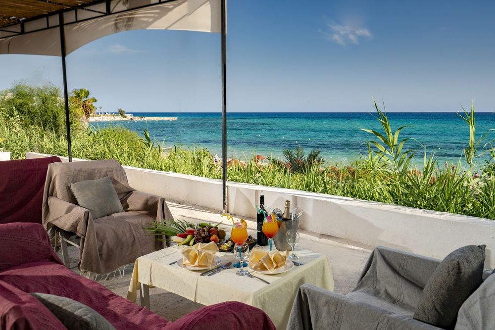 Hotel Mediterranee Thalasso Golf фото 67