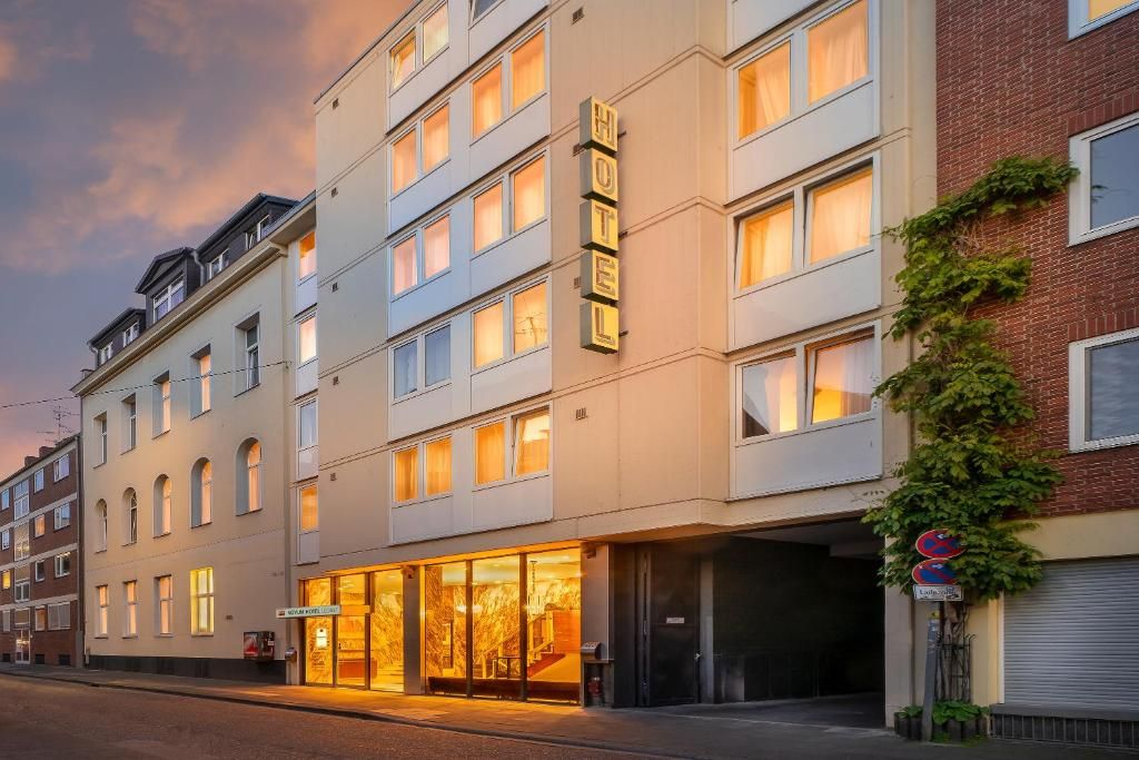 Novum Hotel Leonet Köln Altstadt фото 12