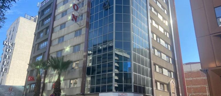 Фото отеля Anemon Izmir