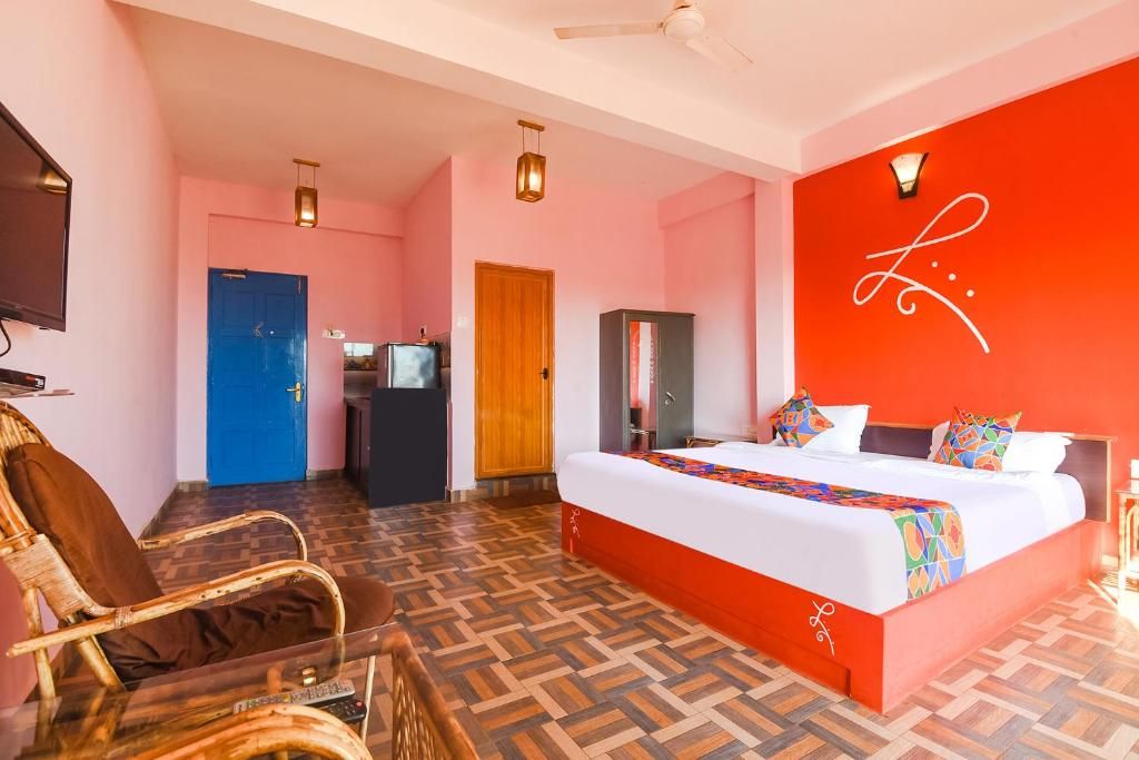 Hotel Anandam Elegance фото 49