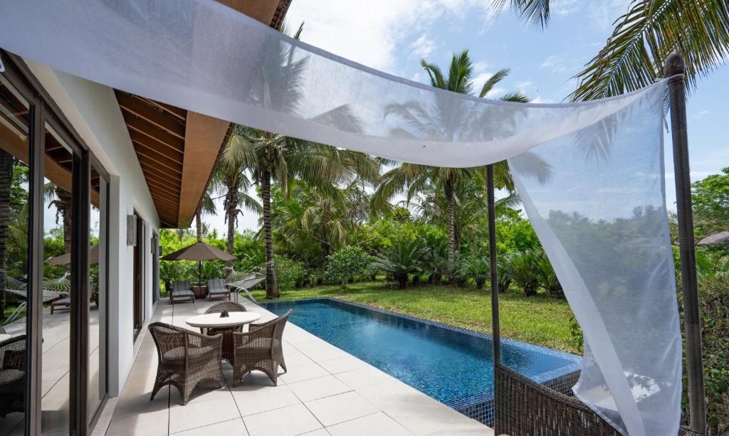 The Residence Zanzibar фото 45