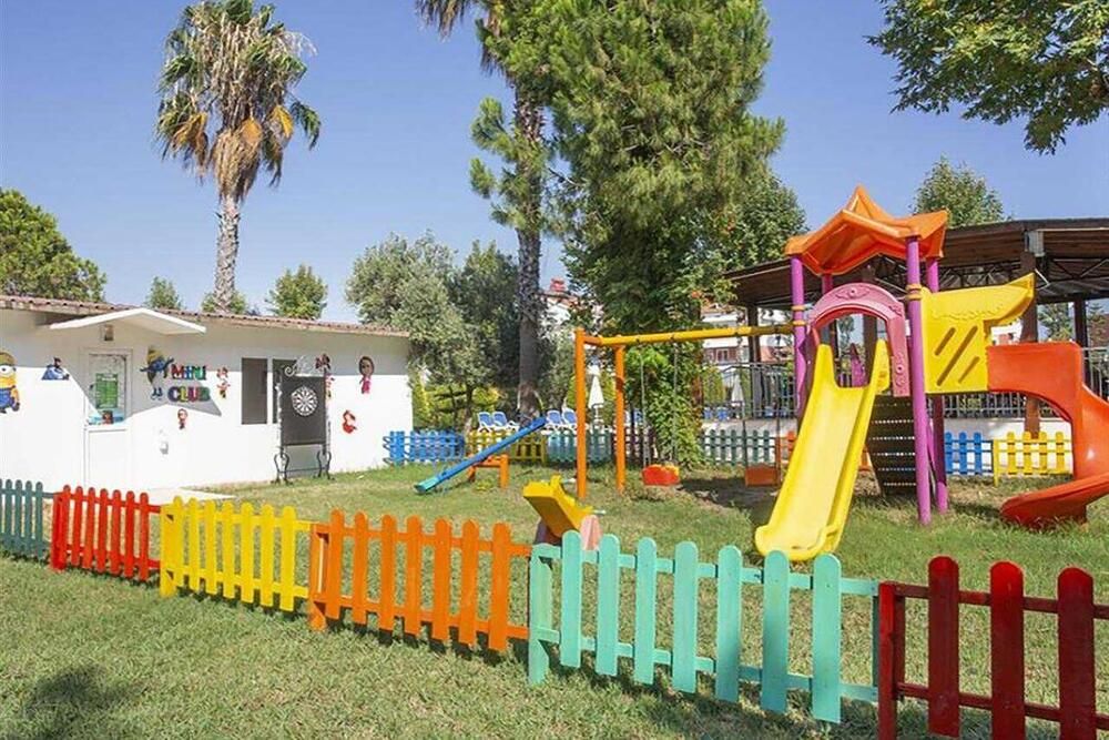Гостиница «Club Solis Garden» фото 38