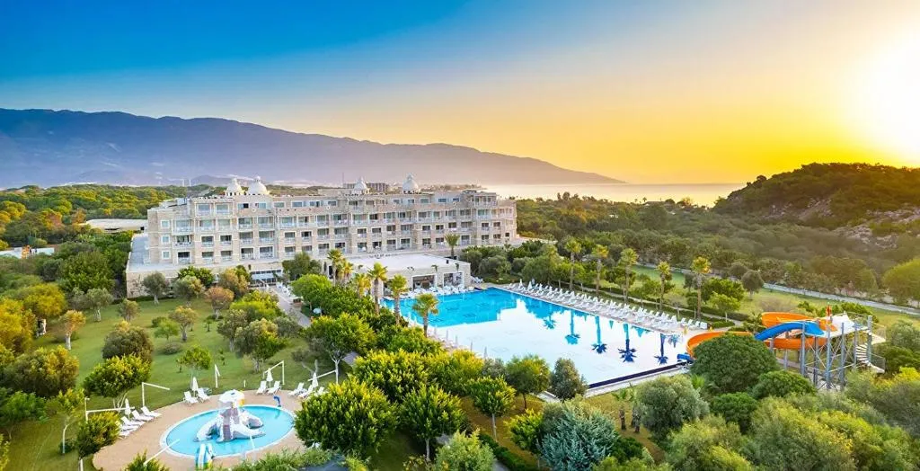 Andriake Beach Club Hotel фото 125