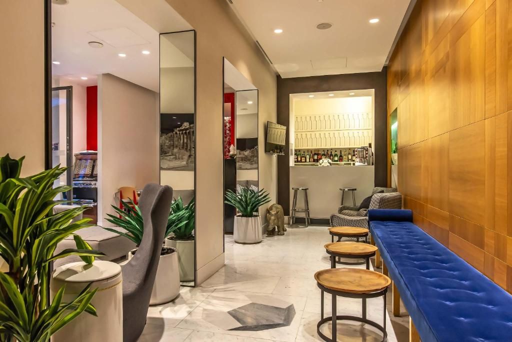 Hotel White фото 47