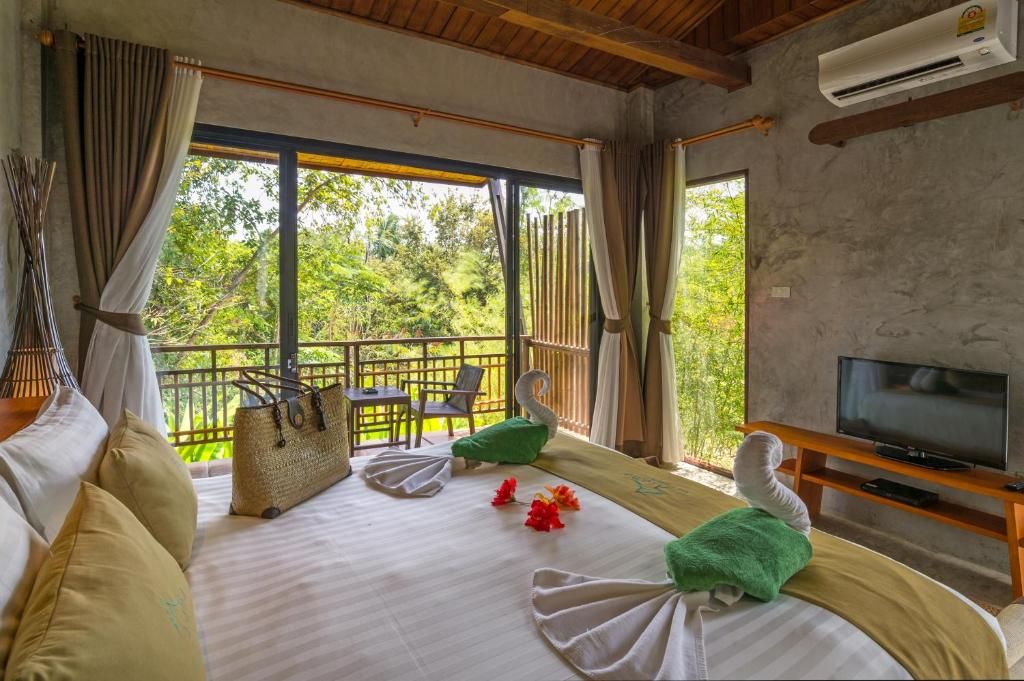 Alama Sea Village Resort фото 35