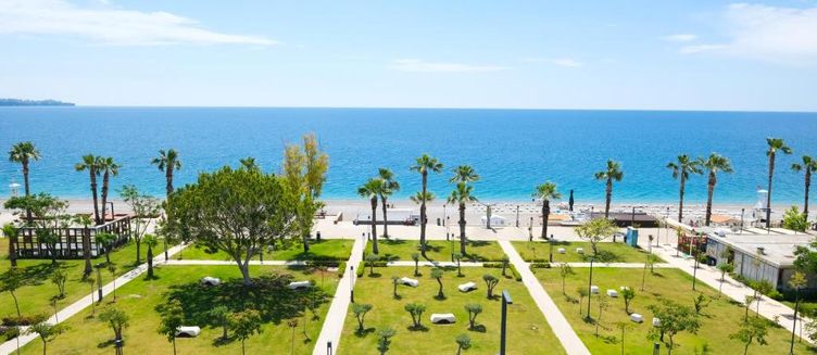 Фото отеля Pacco Sea & City Hotel Spa