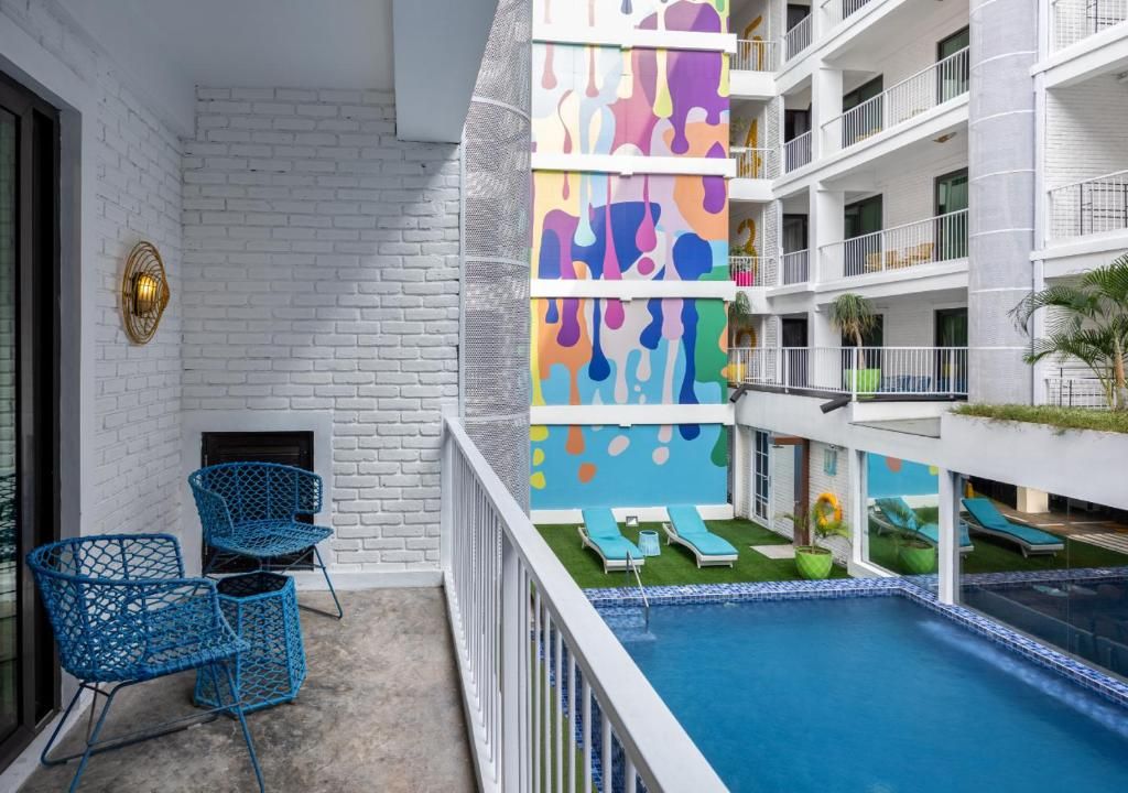 Dash Hotel Seminyak фото 44