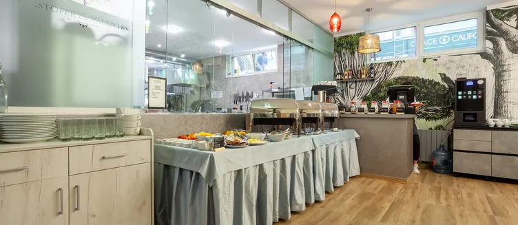 Фото отеля Грейс Калифорния