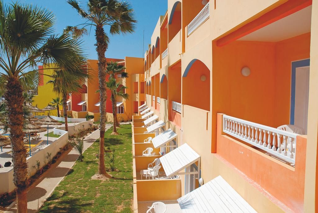 Caribbean World Djerba Hotel - All Inclusive фото 5