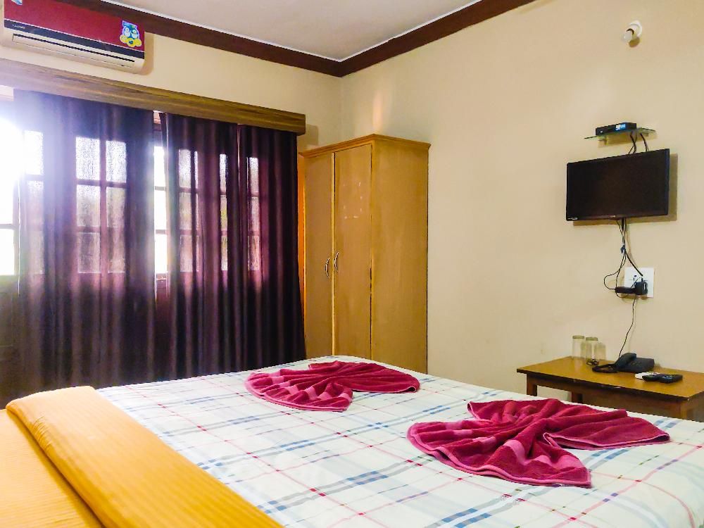 Ashvem Beach Inn фото 49