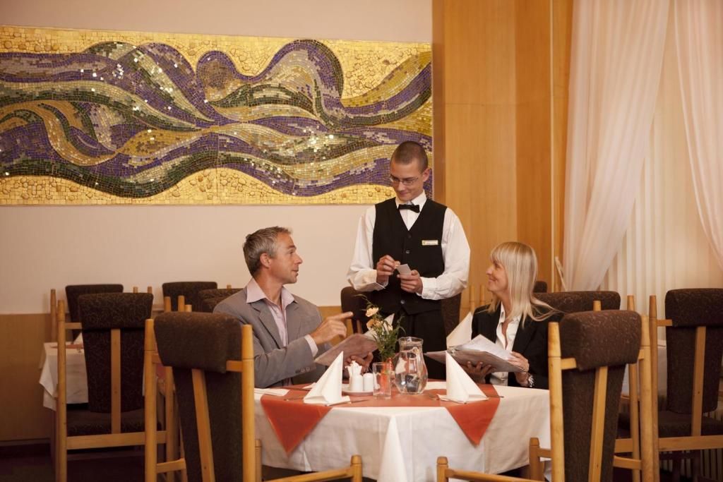 Spa Hotel Vltava фото 13