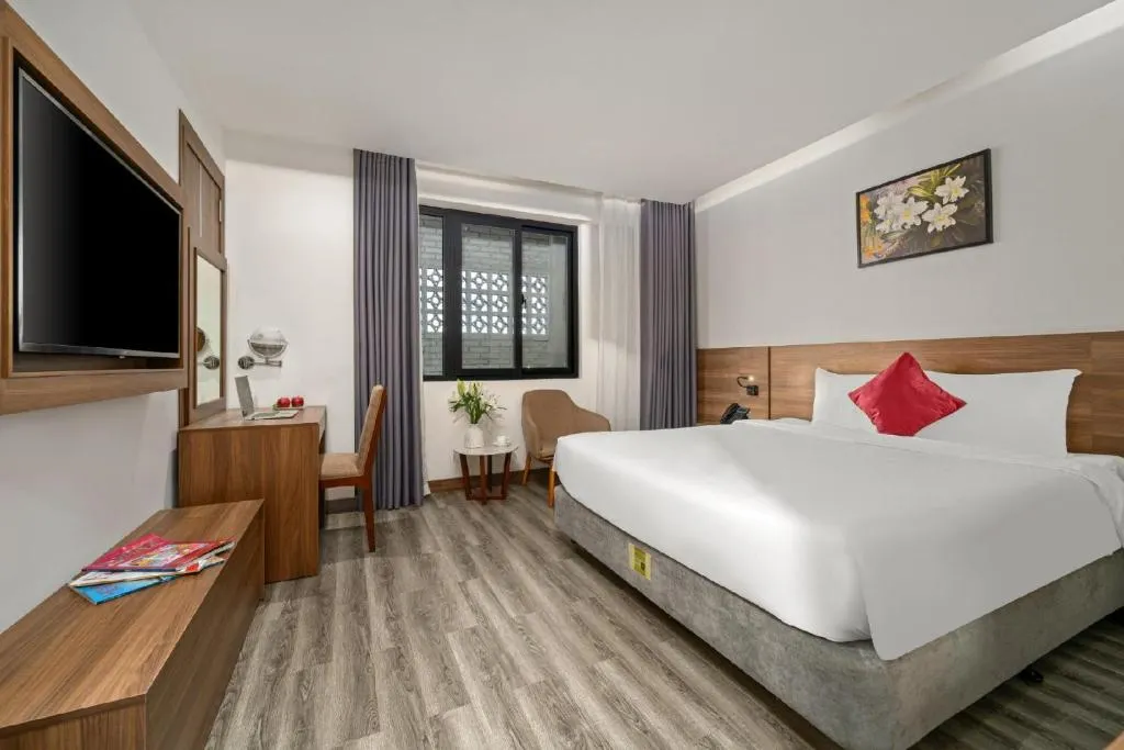 Astica Hotel Nha Trang фото 3