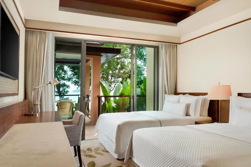 The Westin Siray Bay Resort & Spa фото 96