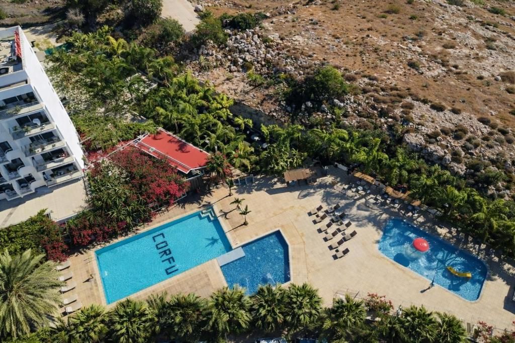 Corfu Hotel фото 43