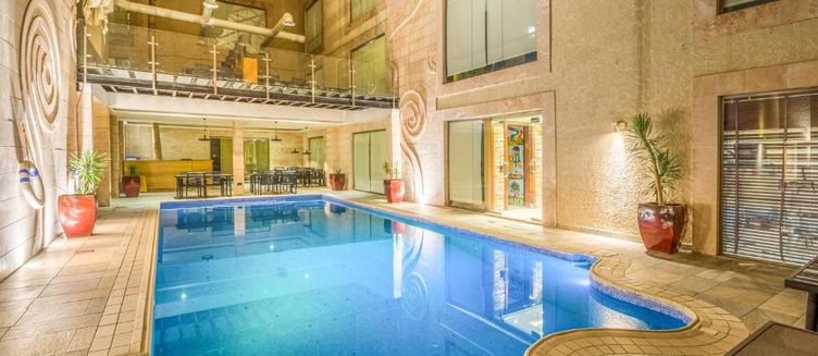 Фото отеля Grand Plaza Hotel - Takhasosi Riyadh