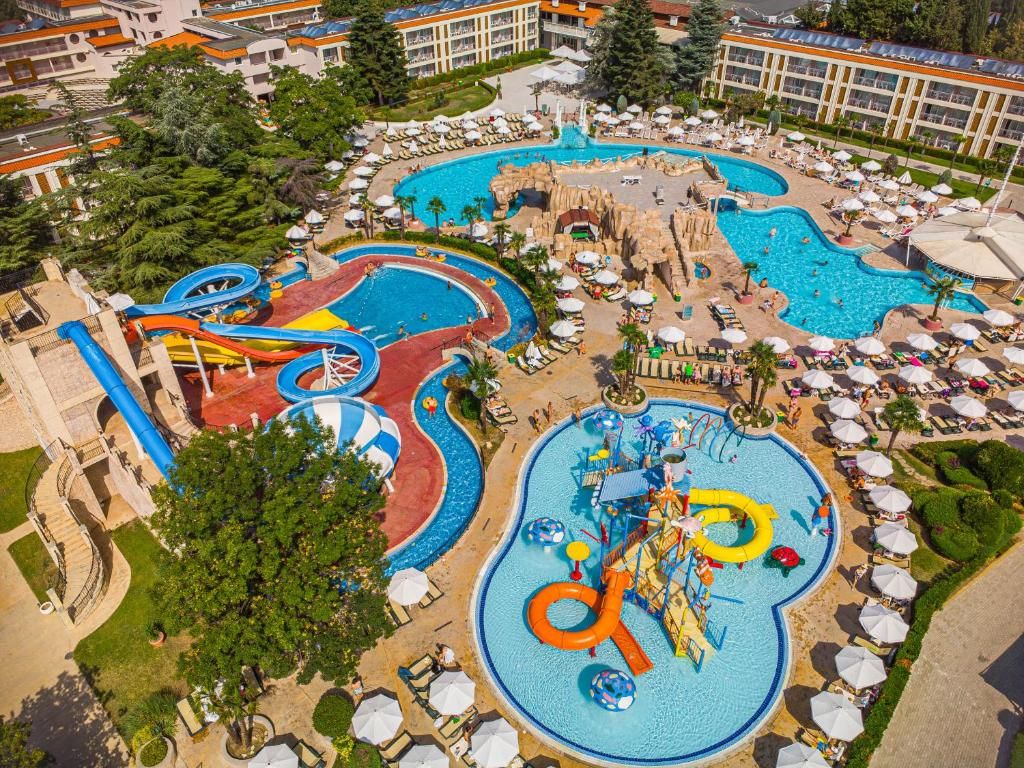 DIT Evrika Beach Club Hotel фото 41