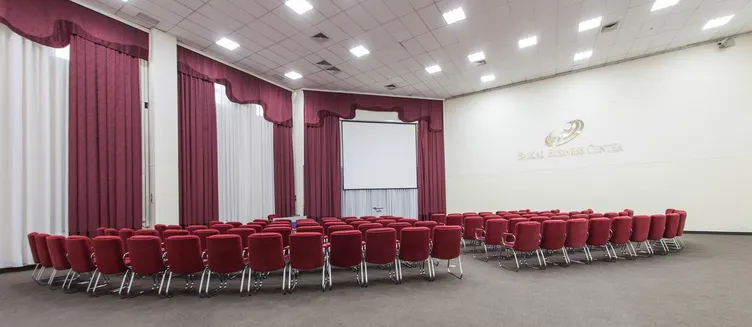 Фото отеля «Байкал Бизнес Центр»