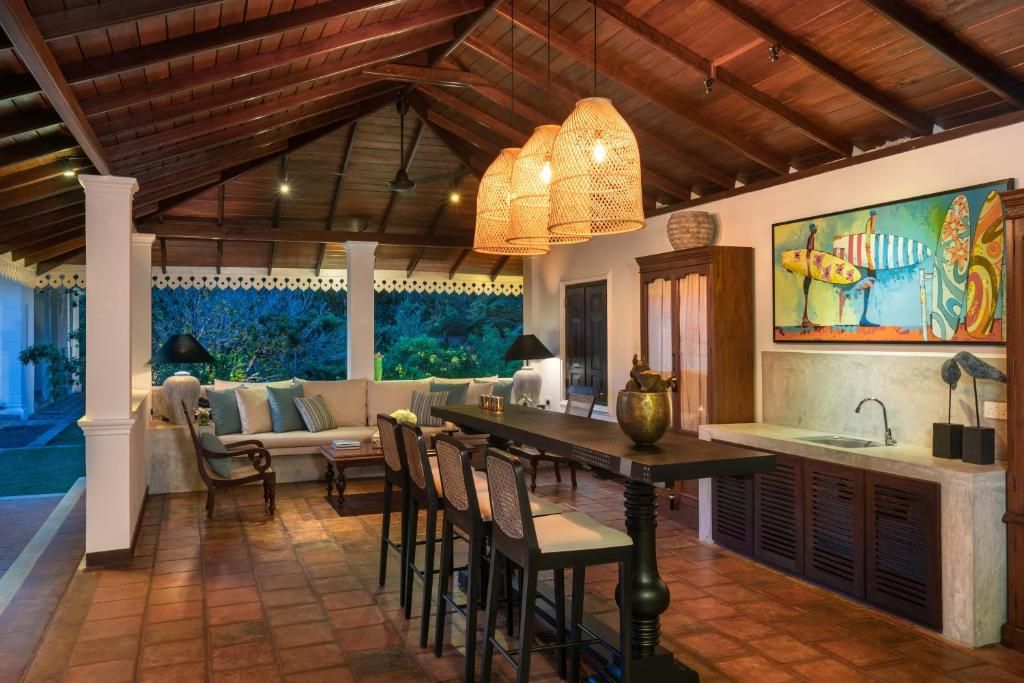Ceylo Villas фото 9