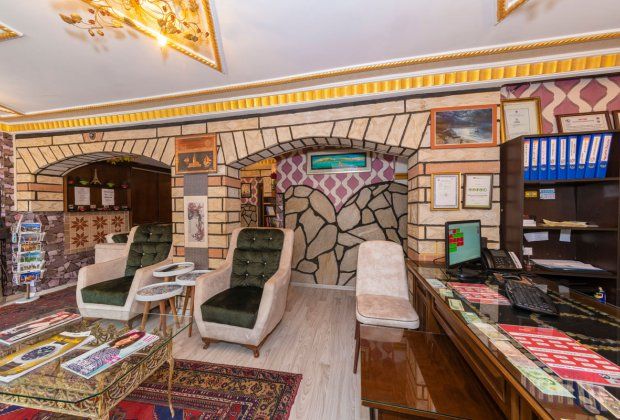 Stone Hotel Istanbul фото 11